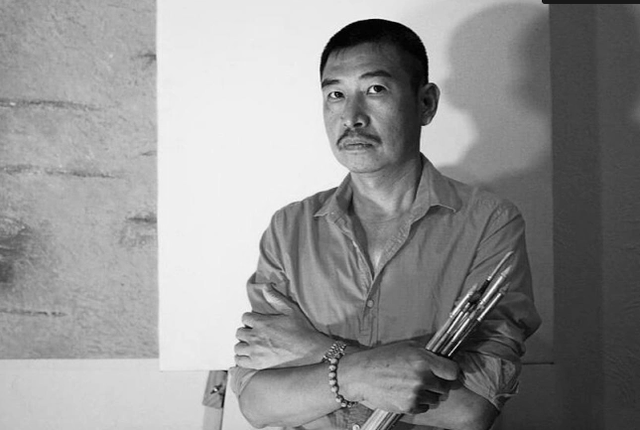 Họa sĩ Lê Thiết Cương qua đời ở tuổi 63- Ảnh 1.