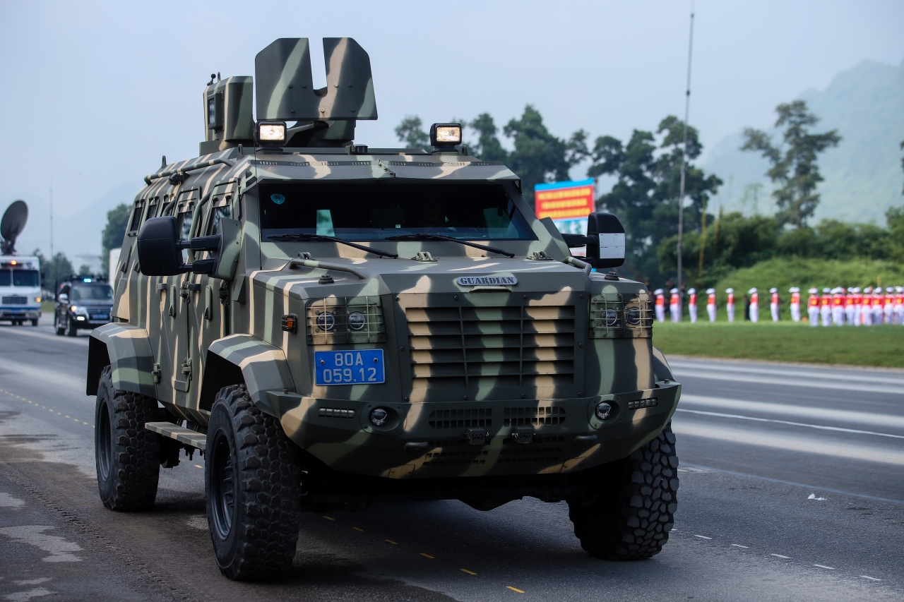 Hào hùng buổi hợp luyện diễu binh, diễu hành chuẩn bị cho đại lễ 2/9: 15.000 người tham gia cùng dàn khí tài hiện đại- Ảnh 10.