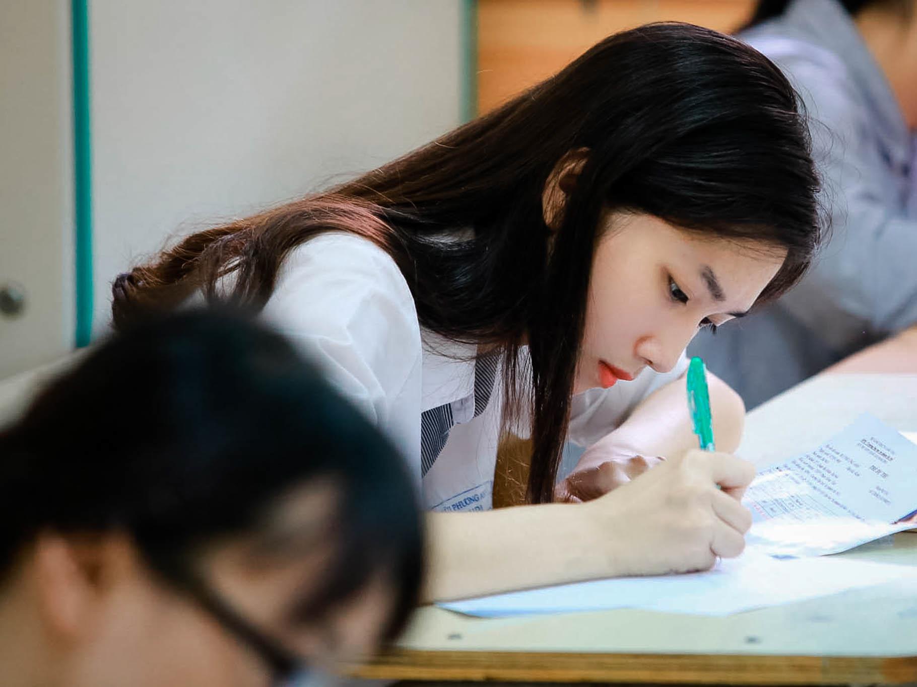 Top 3 CON GIÁP gặp may mắn đường thi cử nửa cuối năm 2025: Học hành tấn tới, thi đâu đỗ đó