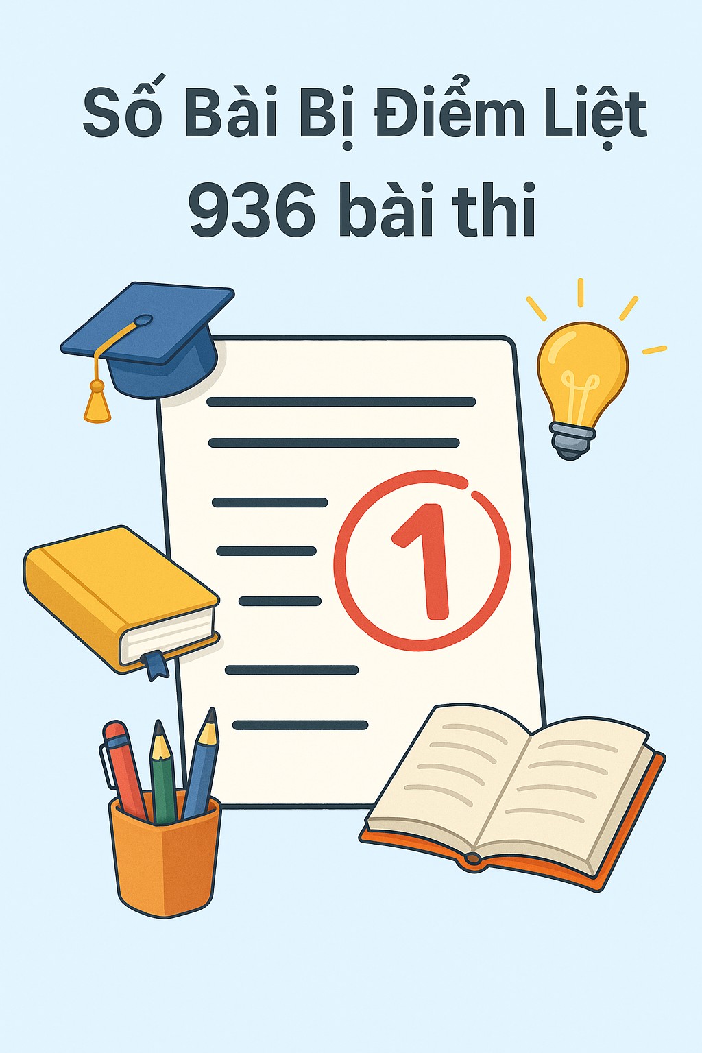 Toàn cảnh điểm thi tốt nghiệp THPT 2025: Sĩ tử muốn chọn trường đúng BẮT BUỘC phải biết!- Ảnh 2.