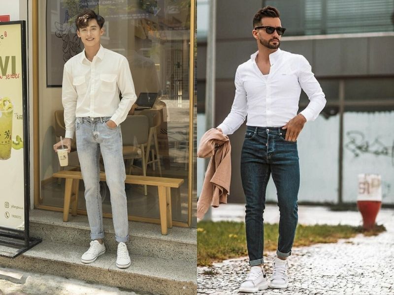 10 nguyên tắc mix & match để cánh mày râu trở nên lịch lãm