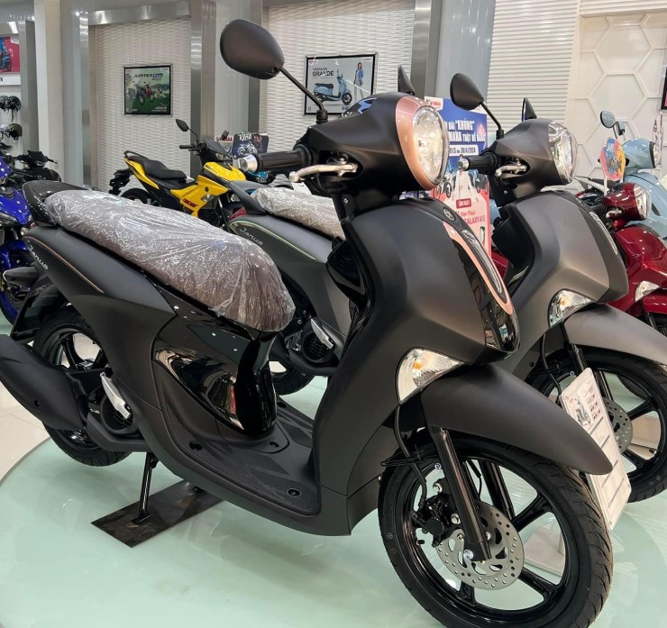 Nhiều mẫu xe Honda, Yamaha giảm giá, bán dưới giá đề xuất