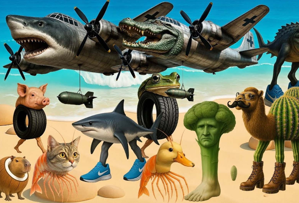 Vũ trụ "thối não": Coi mấy thứ dị dạng này bảo sao học kém - phụ huynh EQ cao cực ghét câu này! - Ảnh 1.