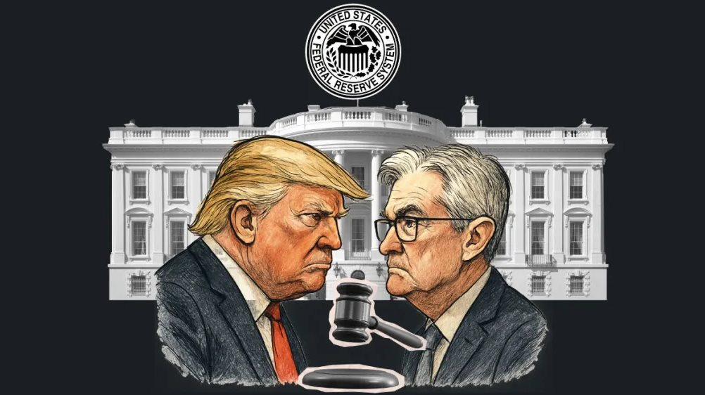 Fed không thể hạ lãi suất ngay lập tức dù ông Trump thay Chủ tịch Jerome Powell: Vì sao?