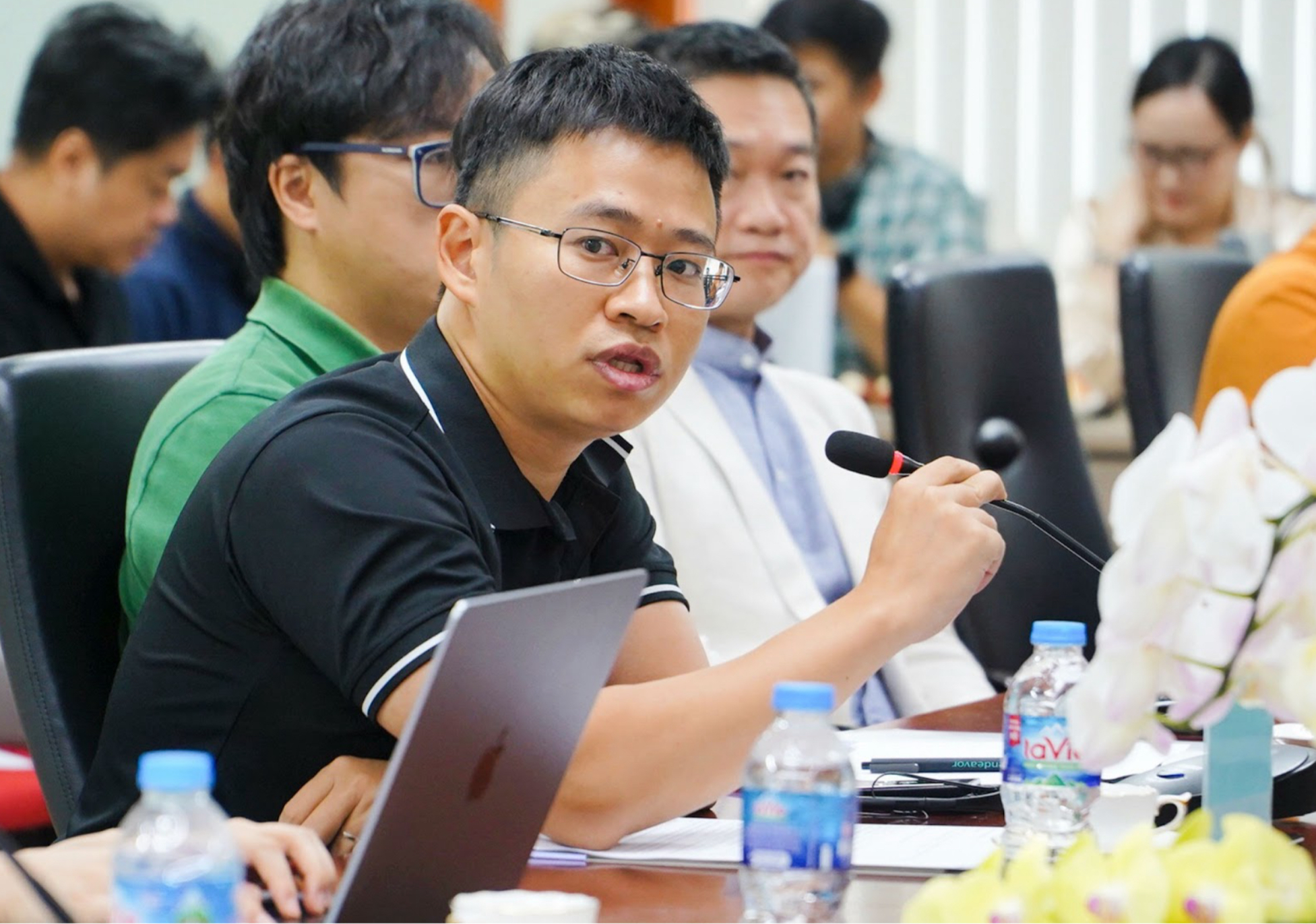 CEO Binance: ‘Công nghệ, đặc biệt là blockchain giống như dòng nước, nếu ta cố gắng ngăn lại, nước vẫn sẽ tìm cách len lỏi để tiếp tục chảy!’ - Ảnh 3.