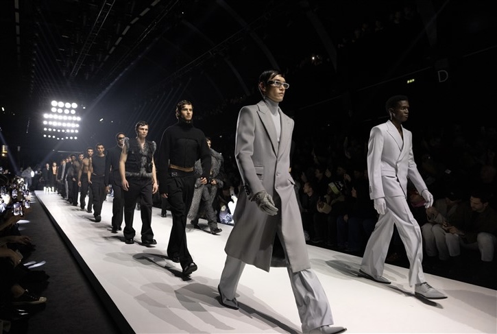 Thời trang nam - Từ ‘vùng trũng’ trong ngành công nghiệp, trỗi dậy đầy toan tính và trở thành vũ khí chiến lược toàn cầu- Ảnh 7.