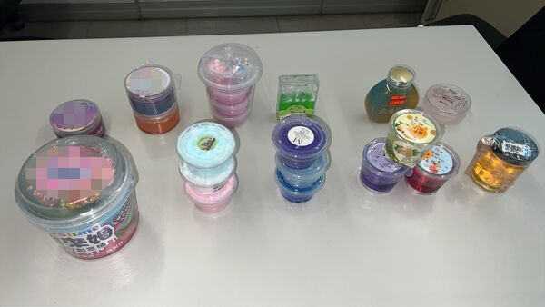 Phát hiện chất kích ứng dạ dày, da, gan thận vượt tới 8,6 lần mức cho phép trong đất nặn dẻo cho trẻ em