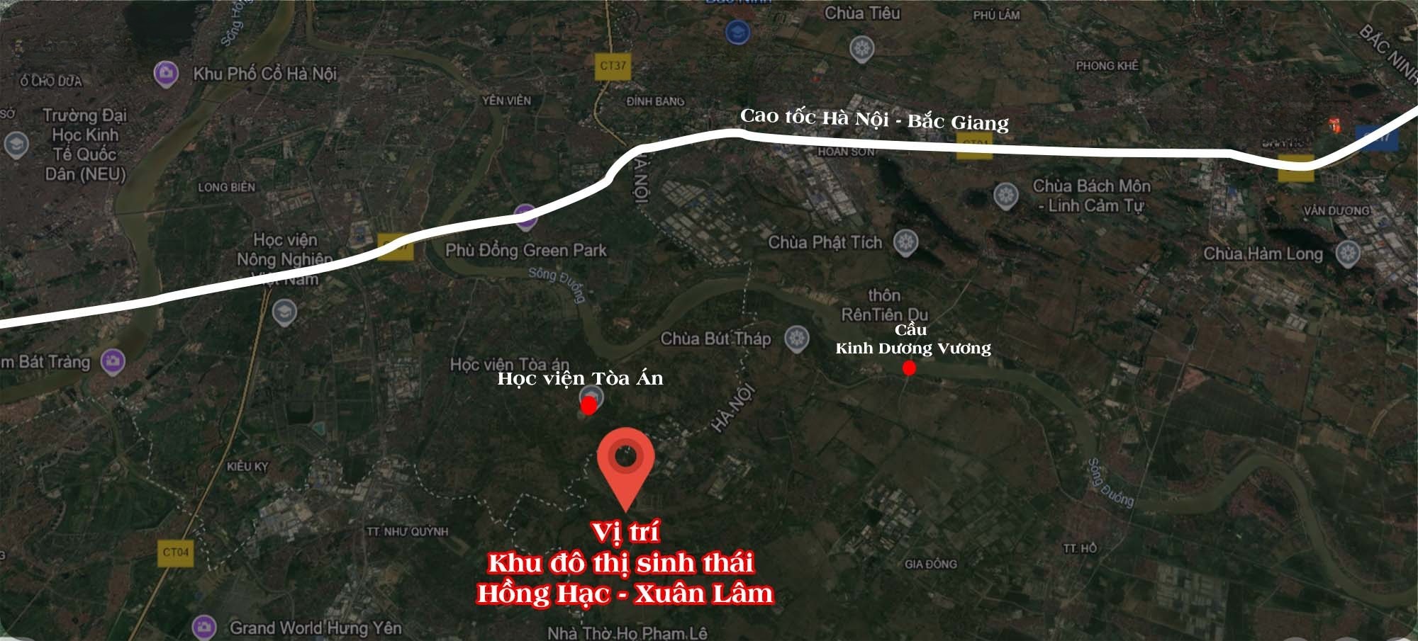 Sau siêu dự án tỷ USD gần 200ha ở Bắc Ninh, "ông lớn" Phú Mỹ Hưng gây bất ngờ khi muốn làm khu đô thị ở Phú Thọ - Ảnh 2.