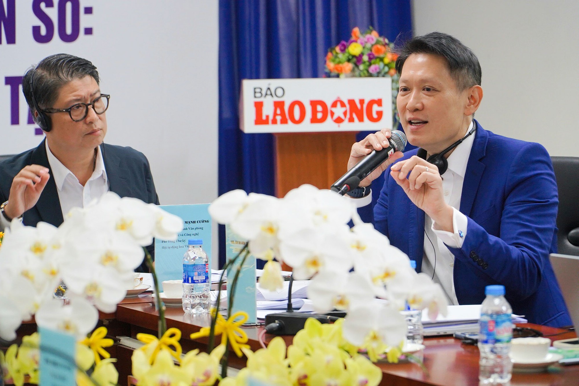 CEO Binance: ‘Công nghệ, đặc biệt là blockchain giống như dòng nước, nếu ta cố gắng ngăn lại, nước vẫn sẽ tìm cách len lỏi để tiếp tục chảy!’ - Ảnh 1.