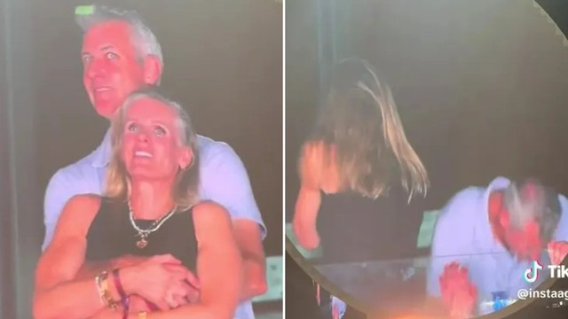 CEO Andy Byron: Từ ông trùm công nghệ đến tâm điểm của sự cố kiss-cam vạch trần ngoại tình gây bão mạng