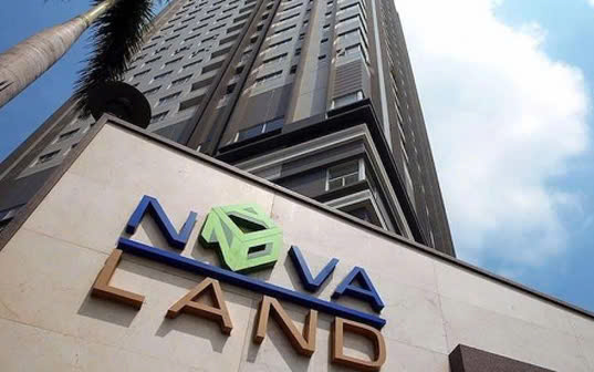 Novaland bị xử phạt do ‘ém’ thông tin liên quan đến trái phiếu - Ảnh 1.