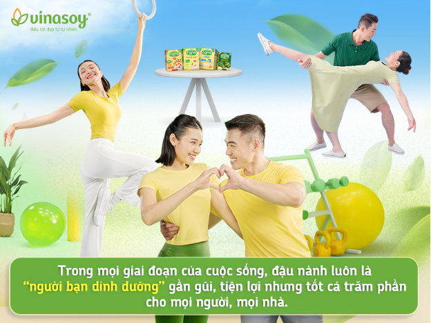 Đậu nành – Hạt vàng trong làng hạt lên ngôi theo xu hướng dinh dưỡng thực vật - Ảnh 2.