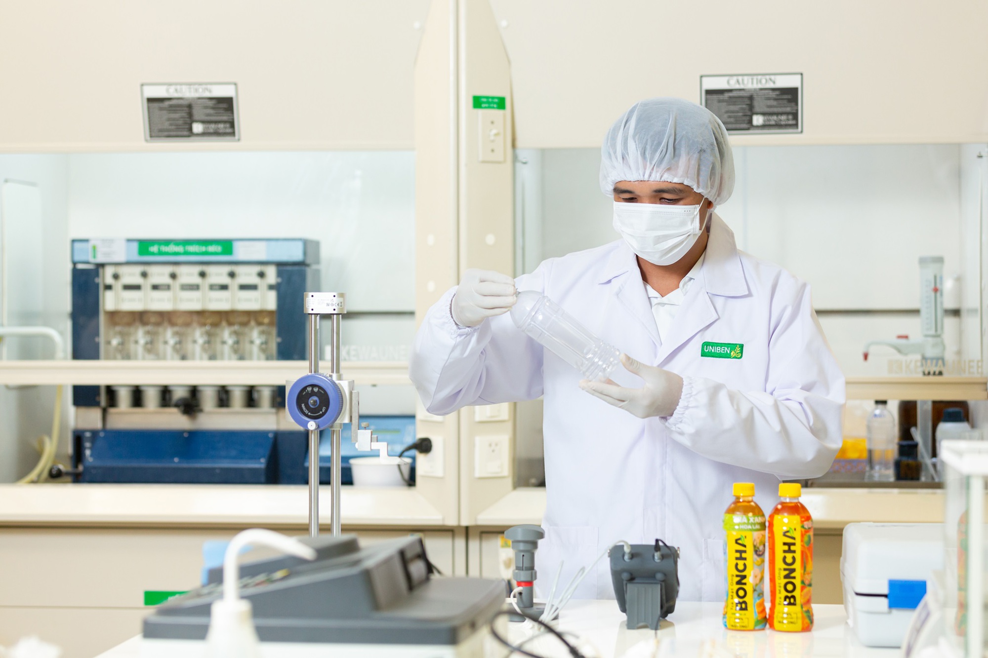 UNIBEN được vinh danh tại Top 50 Doanh nghiệp Phát triển Bền vững 2025 - Ảnh 2.