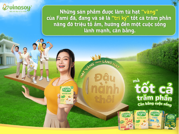 Đậu nành – Hạt vàng trong làng hạt lên ngôi theo xu hướng dinh dưỡng thực vật - Ảnh 4.