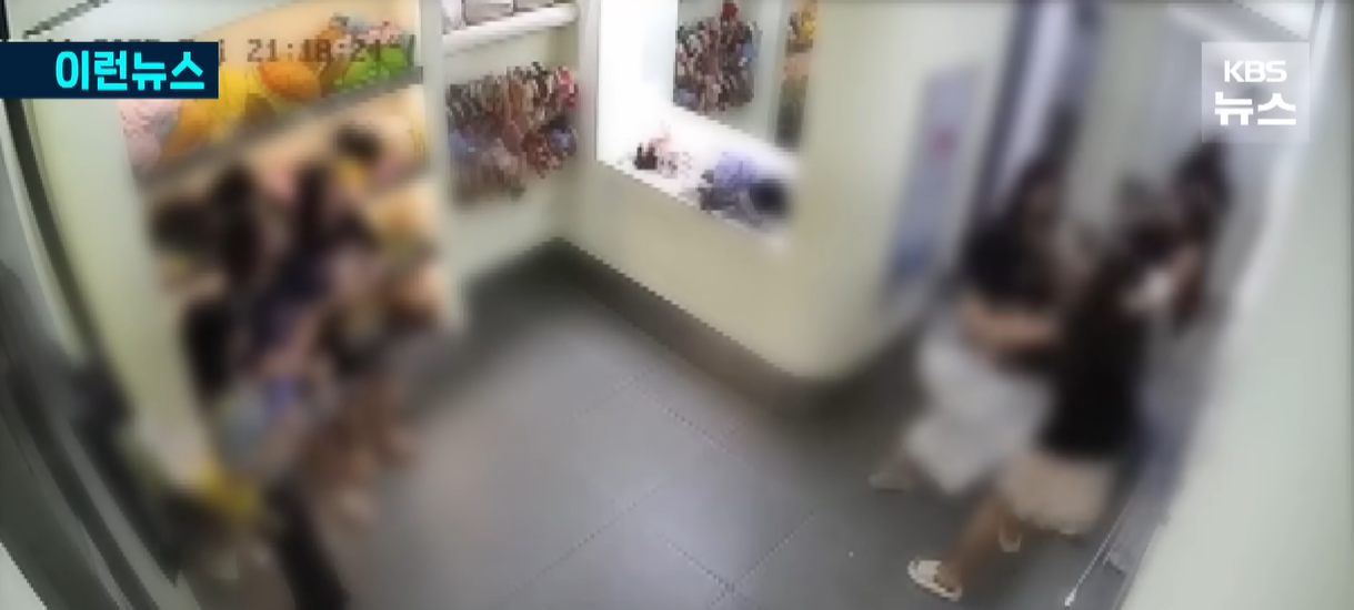 Nhiều người Hàn Quốc bức xúc khi xem bản tin thời sự về vụ 2 cô gái gây gổ ở tiệm photobooth Hà Nội- Ảnh 2.