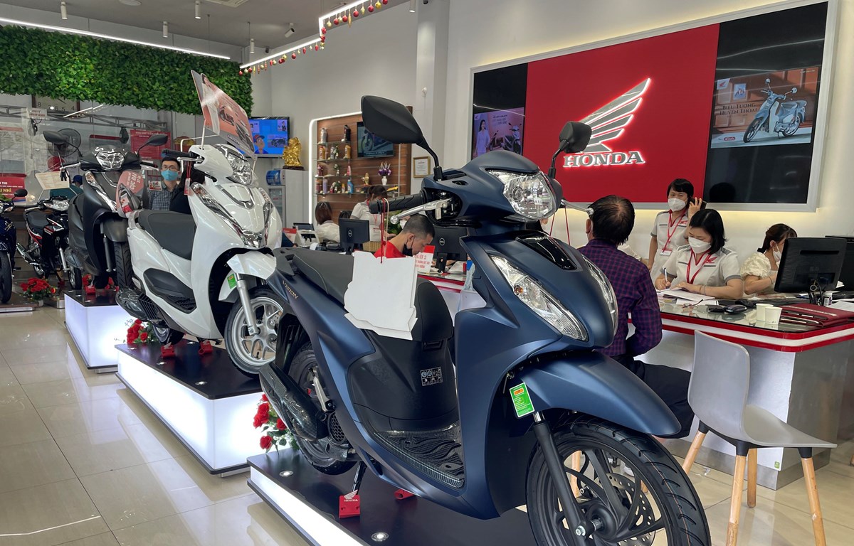 Nhiều mẫu xe Honda, Yamaha giảm giá, bán dưới giá đề xuất