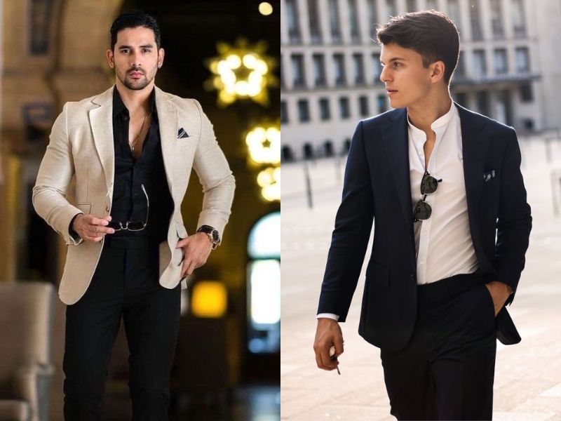 10 nguyên tắc mix & match để cánh mày râu trở nên lịch lãm