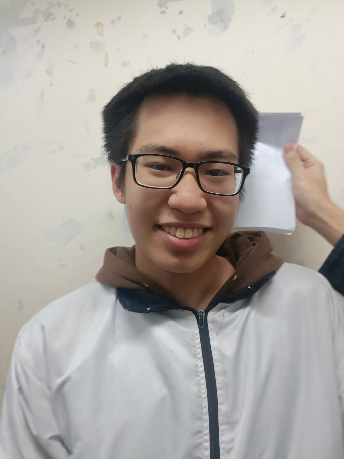 Thủ khoa đạt điểm tuyệt đối 30/30 không dùng điện thoại và MXH