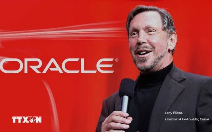 Vị tỷ phú bất ngờ lên ngôi người giàu thứ hai thế giới - Ảnh 1.