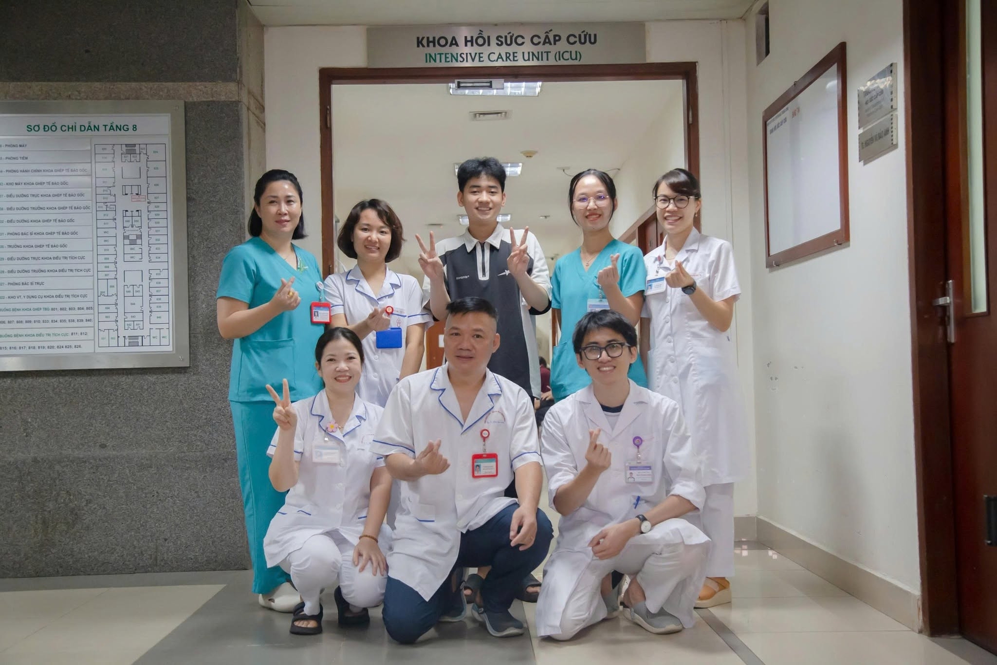 Nam sinh bị ung thư máu, sáng truyền hóa chất, tối miệt mài ôn thi, đạt 28 điểm khối A00- Ảnh 4.