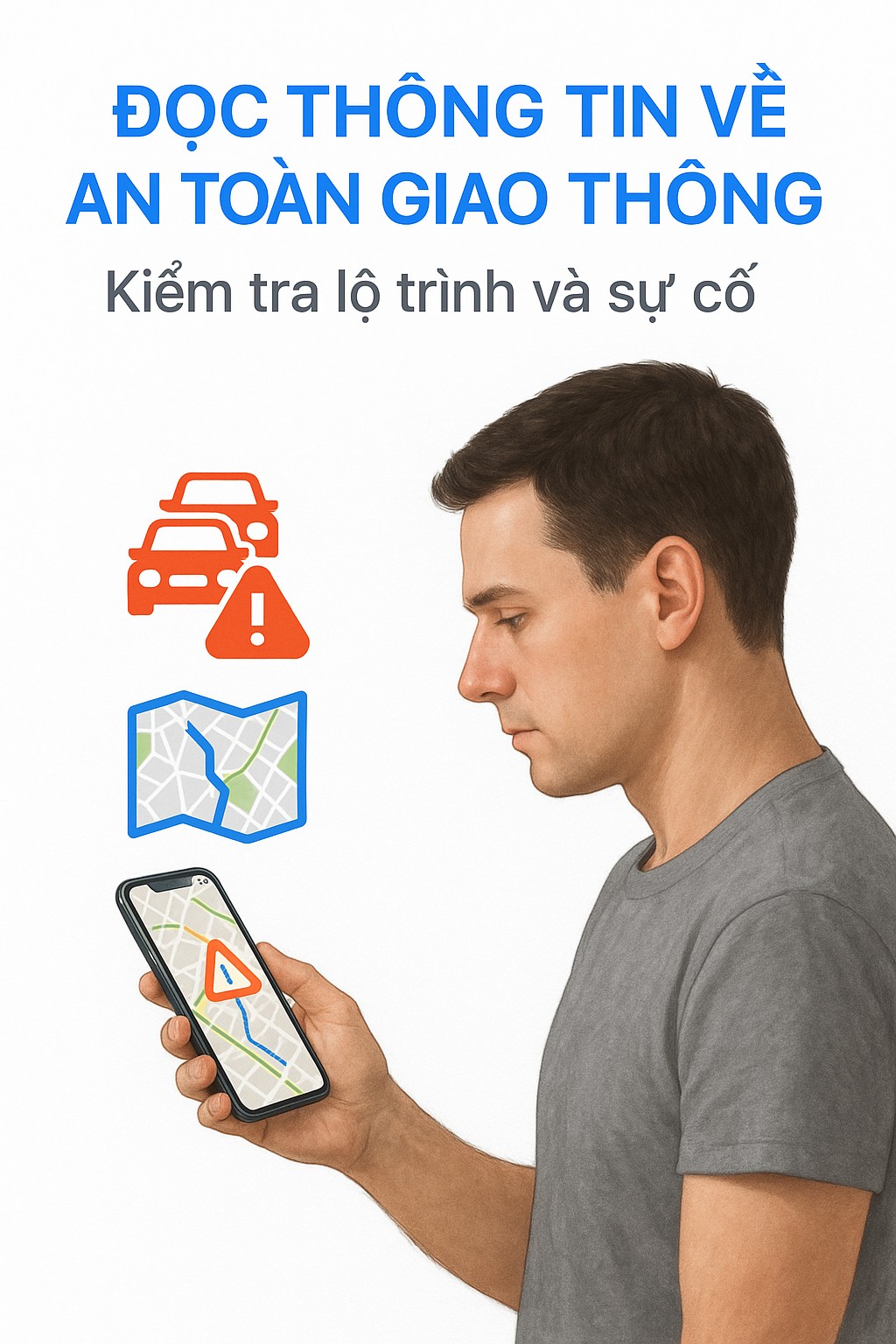 Dự kiến đến 18/12, CSGT Hà Nội sẽ không ra đường: Hàng triệu tài xế cần cài ngay ứng dụng này- Ảnh 1.