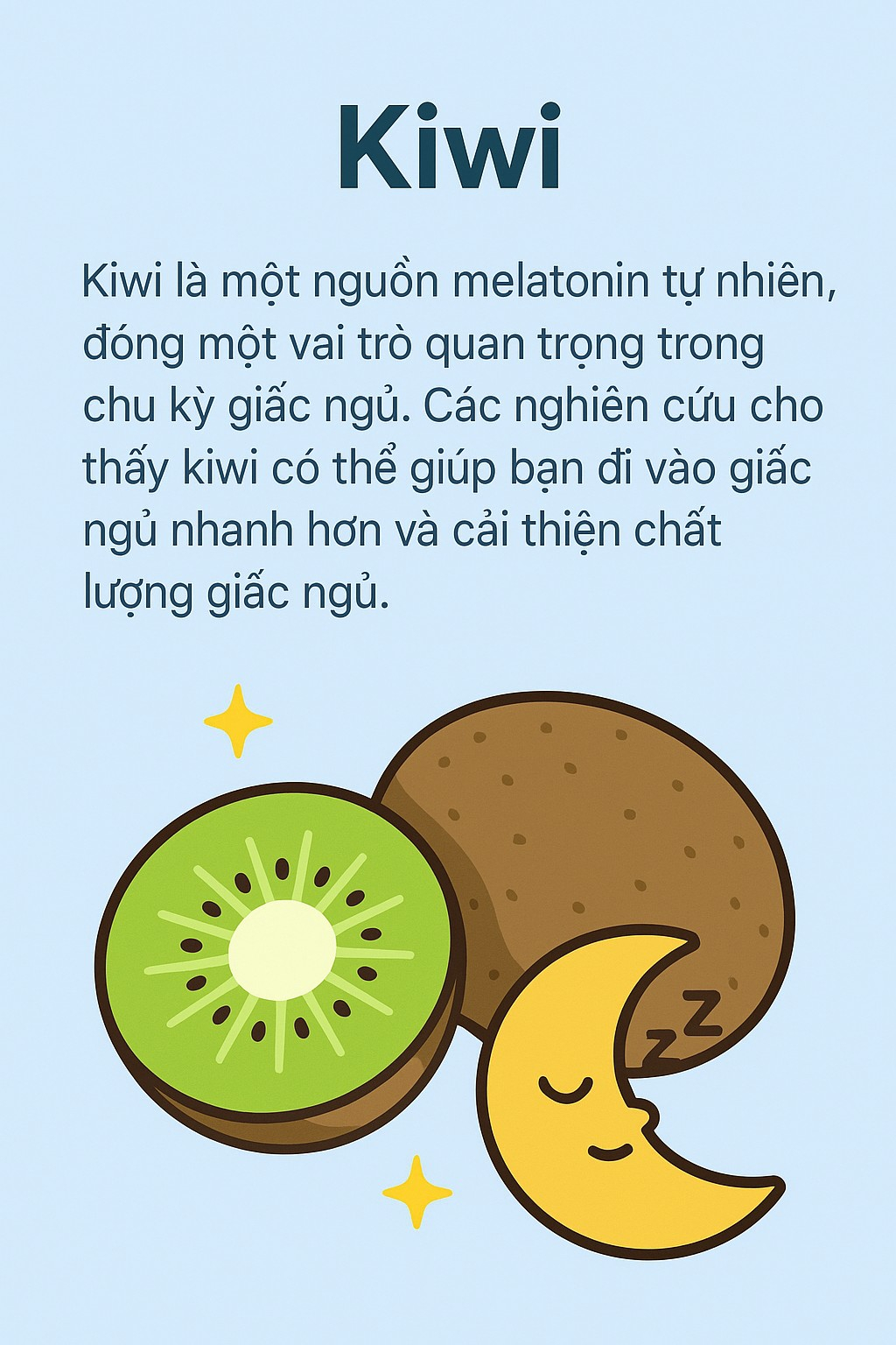 Đã khuya mà vẫn đói: 5 món ăn nhẹ lúc nửa đêm bạn có thể ăn mà không lo mất ngủ và tăng cân- Ảnh 4.