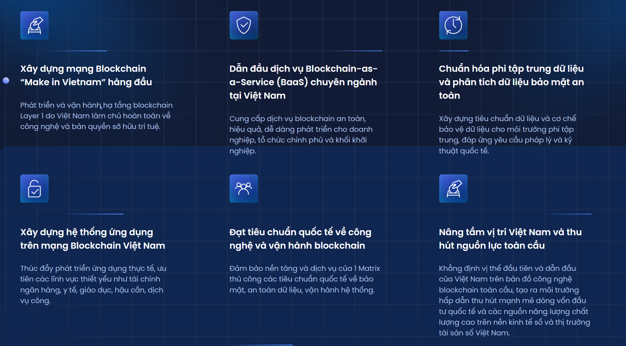 3 tháng ra mắt, 1Matrix – công ty blockchain của con trai tỷ phú Hồ Hùng Anh đã làm được những gì?- Ảnh 2.