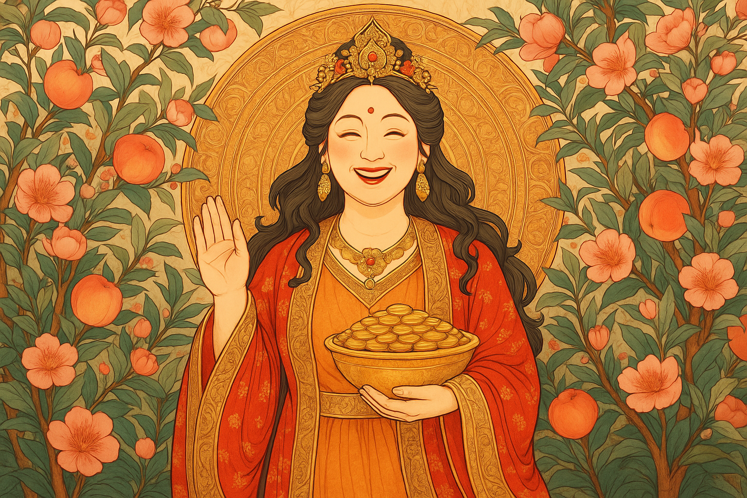 Về hưu không lo tiền bạc: 3 con giáp tràn đầy phúc lộc, tiền tài ngập lối, gia đạo viên mãn sum vầy- Ảnh 1.