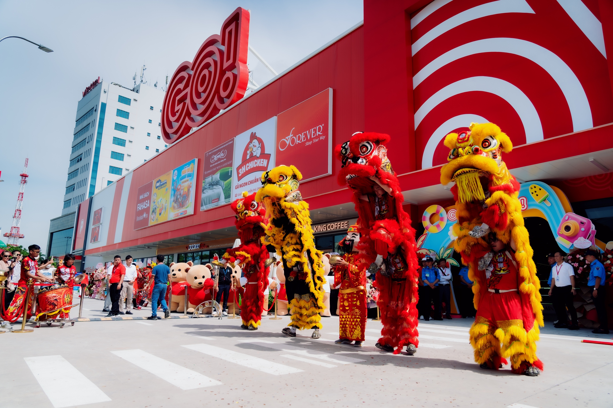 Đại gia bán lẻ Thái Lan khai trương trung tâm thương mại thứ 43 tại tỉnh nhỏ nhất Việt Nam: Đầu tư 429 tỷ đồng, rộng 16.000 m2 - Ảnh 1.