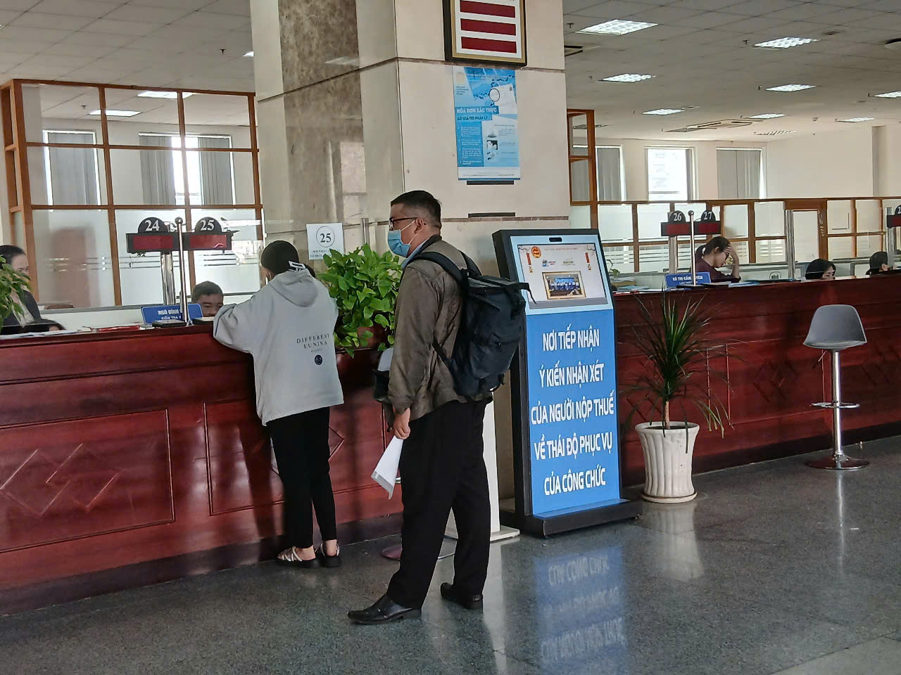 Đề xuất mới liên quan đến người nợ thuế bị tạm hoãn xuất cảnh  - Ảnh 1.