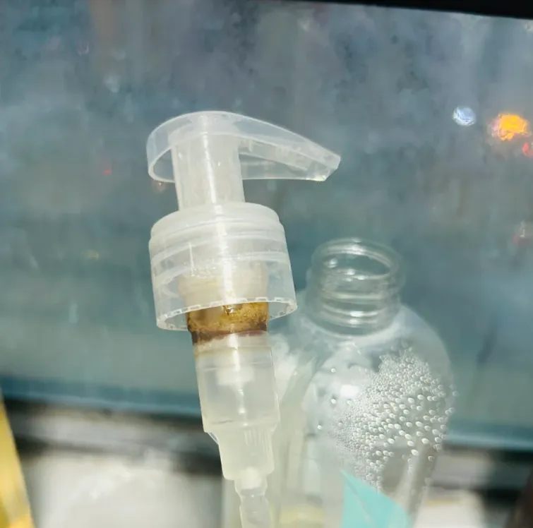 Lượng vi khuẩn vượt tiêu chuẩn gấp 600 lần! Đừng dùng loại nước rửa tay này!- Ảnh 2.