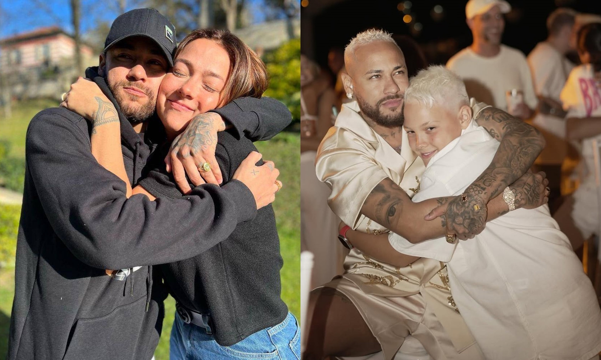 Cầu thủ đắt giá nhất thế giới đào hoa bậc nhất nhưng chưa bao giờ bỏ con- Ảnh 2.