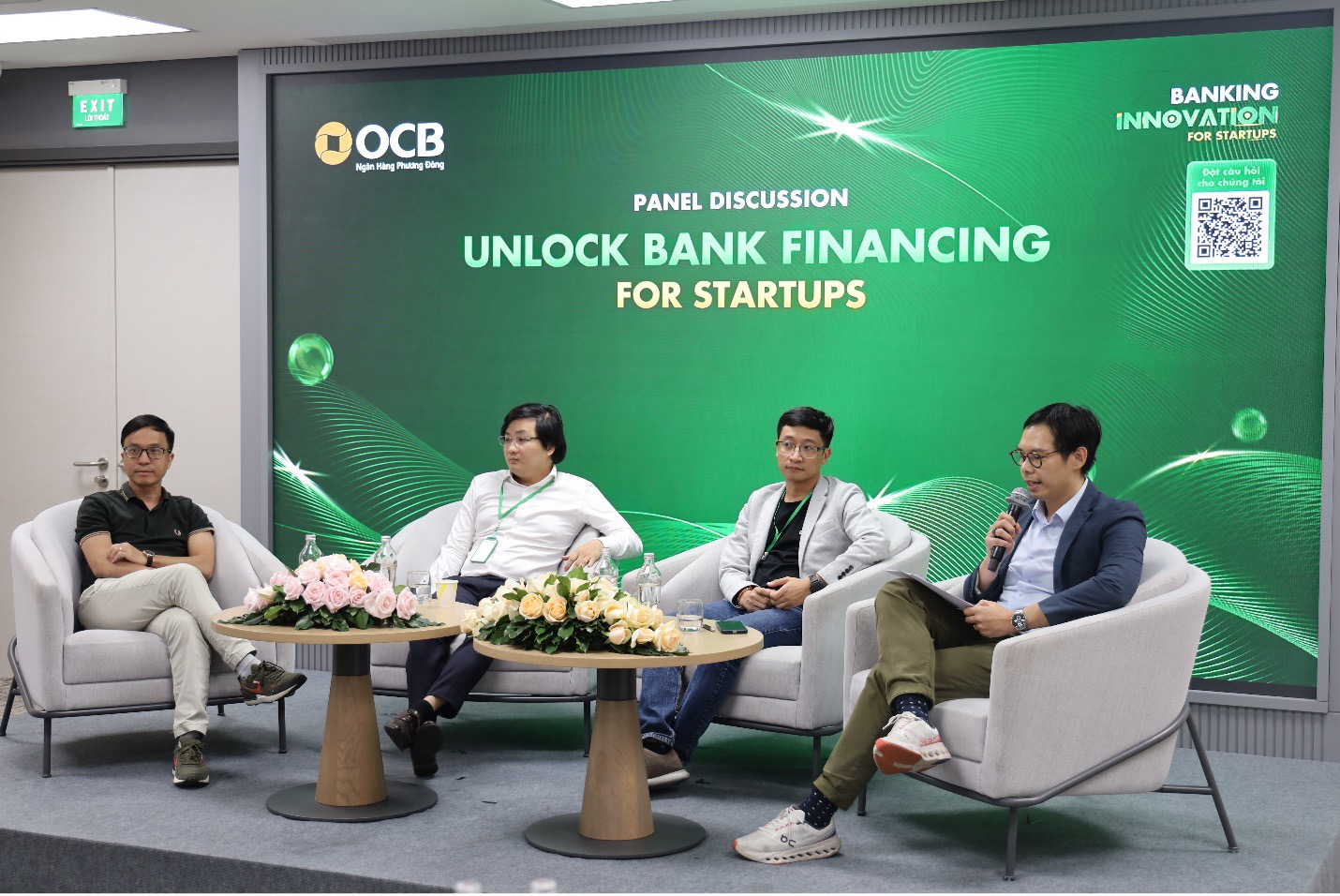 Chưa bao giờ  start-up dễ vay vốn như bây giờ- Ảnh 2.