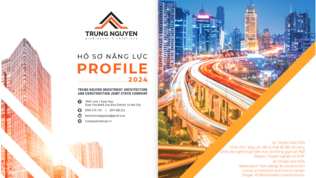 Trung Nguyên Design - Đồng hành kiến tạo mọi công trình mơ ước - Ảnh 1. Trung Nguyên Design - Đồng hành kiến tạo mọi công trình mơ ước - Ảnh 1.