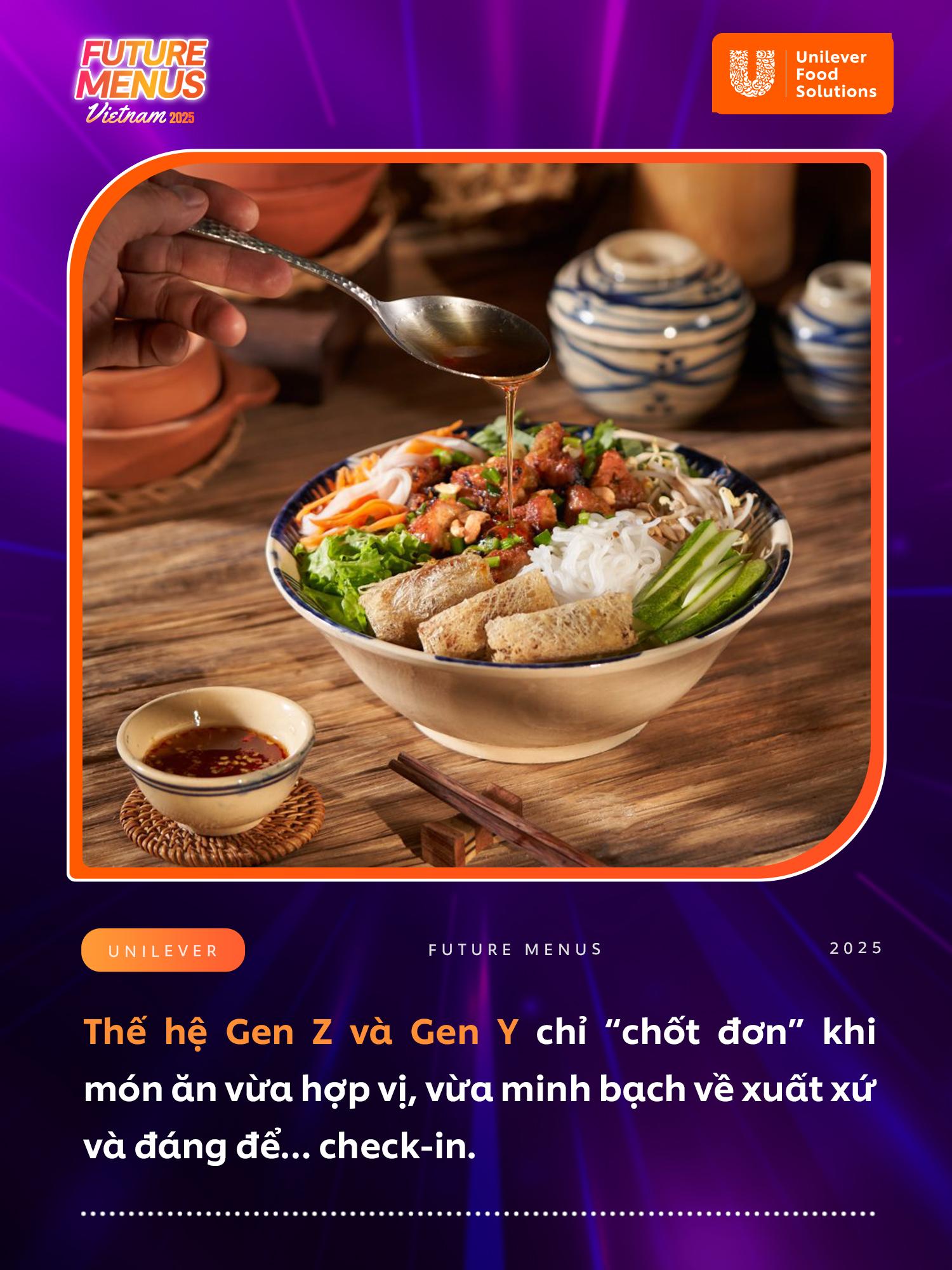 Future Menus 2025: Cảm hứng để ẩm thực Việt vươn mình trong kỷ nguyên mới - Ảnh 1. Future Menus 2025: Cảm hứng để ẩm thực Việt vươn mình trong kỷ nguyên mới - Ảnh 1.