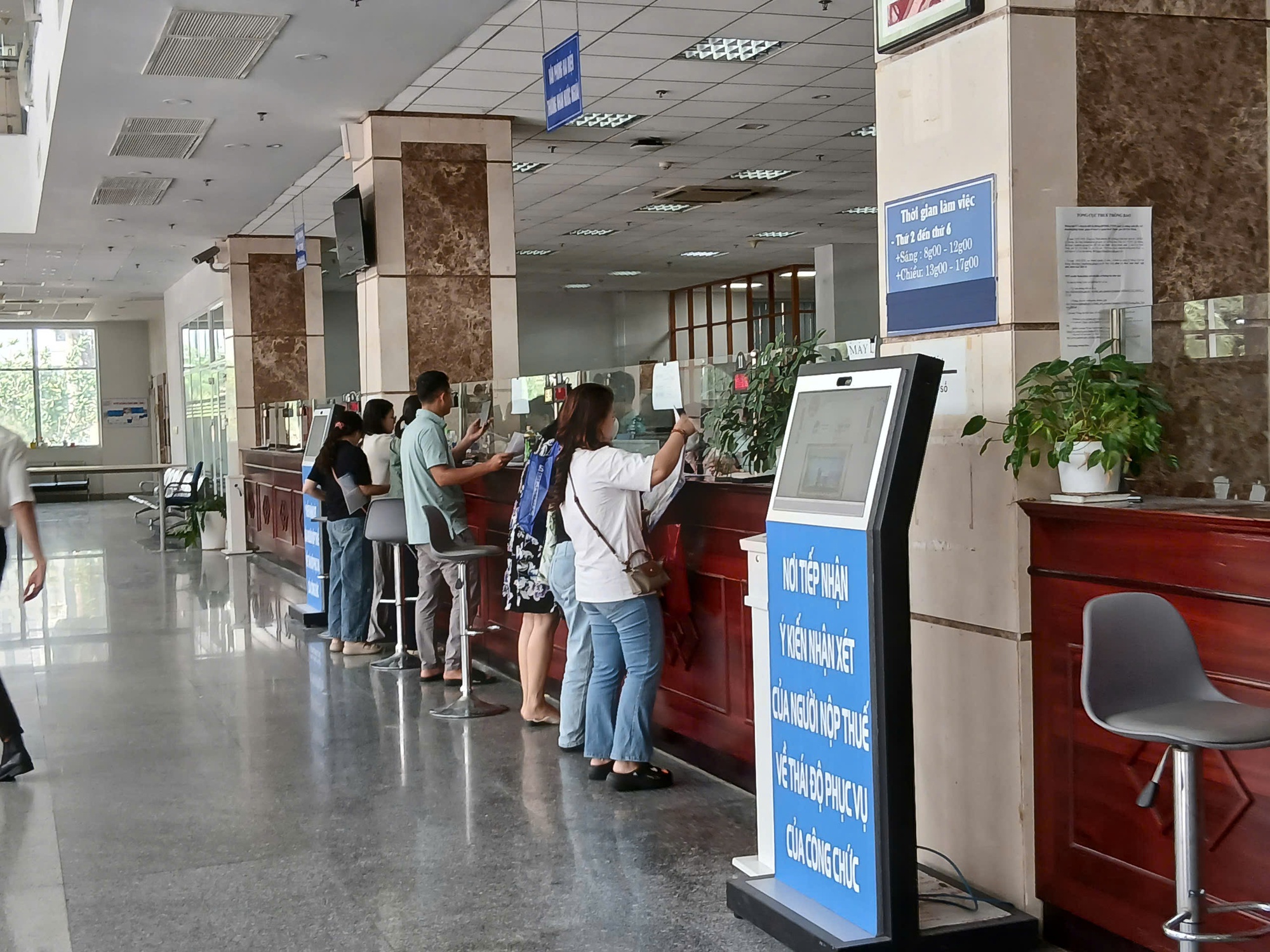 13.128 hộ kinh doanh ở TP HCM đã xuất hóa đơn điện tử- Ảnh 1.