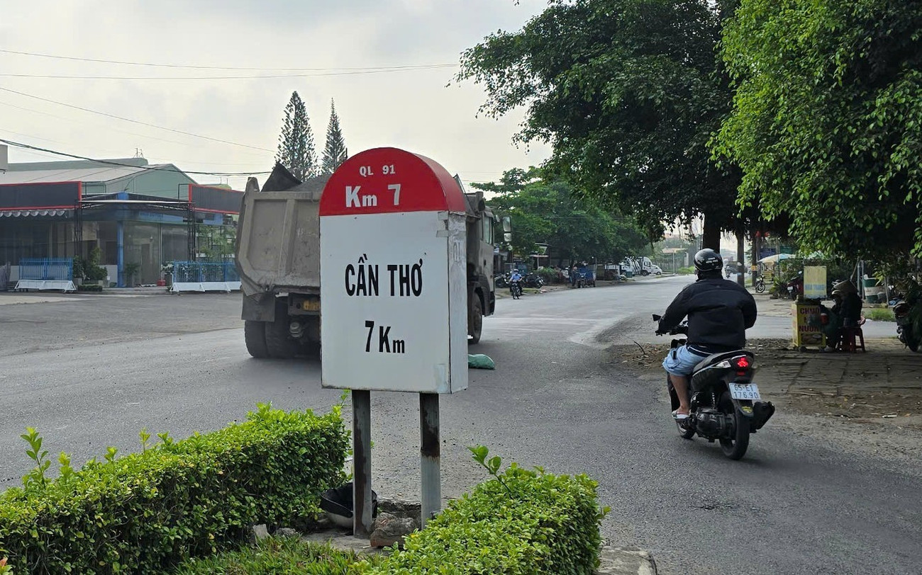 Dự án nâng cấp Quốc lộ ở Cần Thơ 'dư tiền' hơn 3.000 tỷ, vì sao?
