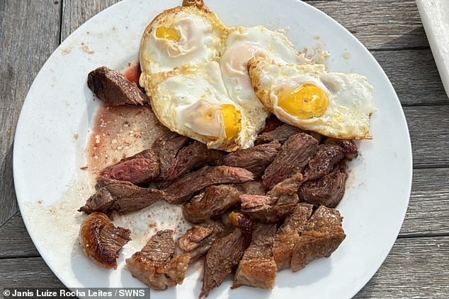 Chế độ ăn Carnivore là gì mà giúp cô gái 30 tuổi giảm được 9kg chỉ sau 1 tháng, da sạch mụn, hết rối loạn kinh nguyệt- Ảnh 7.