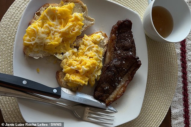 Chế độ ăn Carnivore là gì mà giúp cô gái 30 tuổi giảm được 9kg chỉ sau 1 tháng, da sạch mụn, hết rối loạn kinh nguyệt- Ảnh 6.