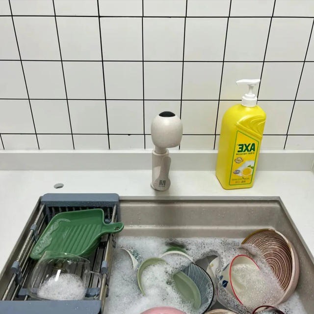 Một người rửa bát gây ung thư cho cả gia đình bởi vì 6 thói quen rất xấu- Ảnh 3.