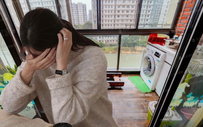 Cùng chồng xây 2 căn nhà, lúc ly hôn nghe phán quyết của tòa án mà chết lặng: “Cô không được chia tài sản!”- Ảnh 3.