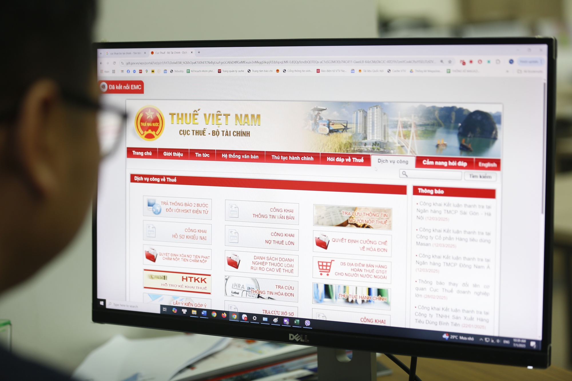 Chậm khai thuế, nộp thuế do lỗi eTax Mobile có bị phạt? - Ảnh 1.