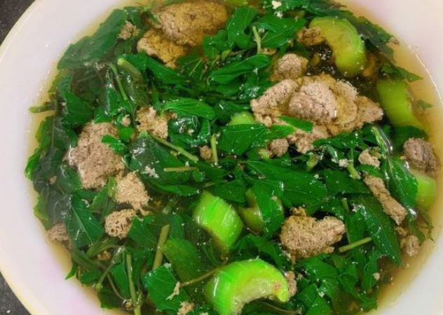 Loại rau ít ngậm hóa chất người Nhật "thích mê", ở chợ Việt giá rẻ bèo - Ảnh 3.