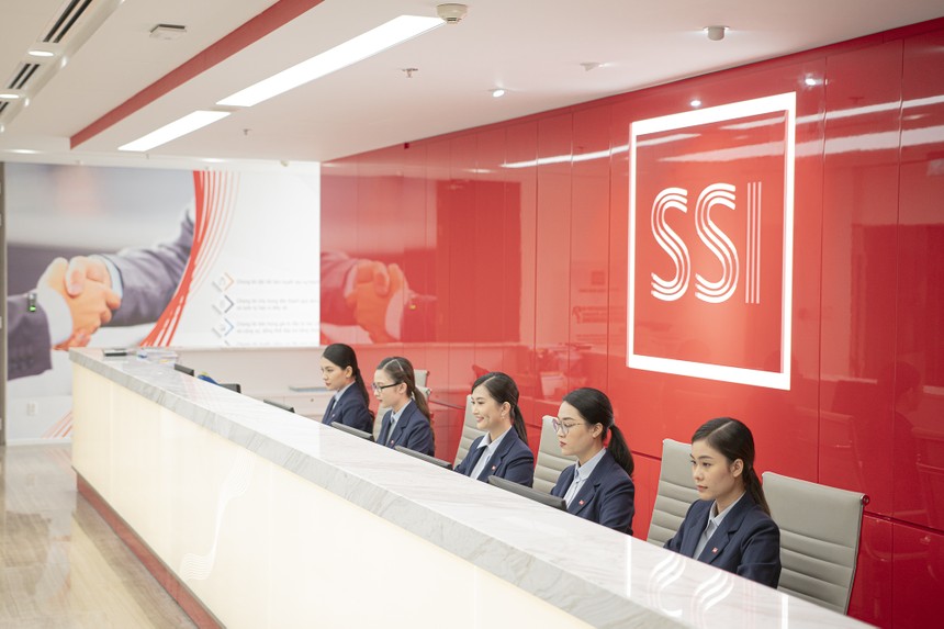 Công ty mẹ SSI lãi 1.144 tỷ đồng quý 2/2025 - Ảnh 1.