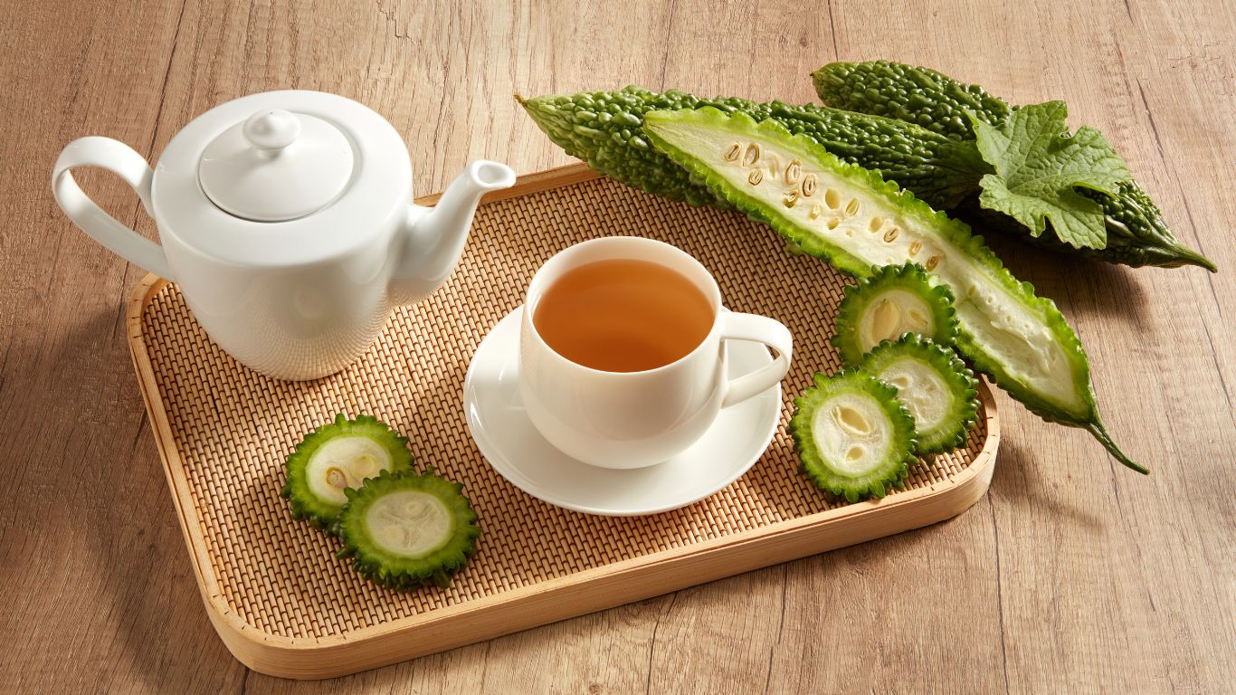 1 món trà mùa hè hơi khó uống nhưng giải nhiệt, thải độc cực tốt: Chị em chăm uống còn đẹp da, chống lão hóa- Ảnh 4.