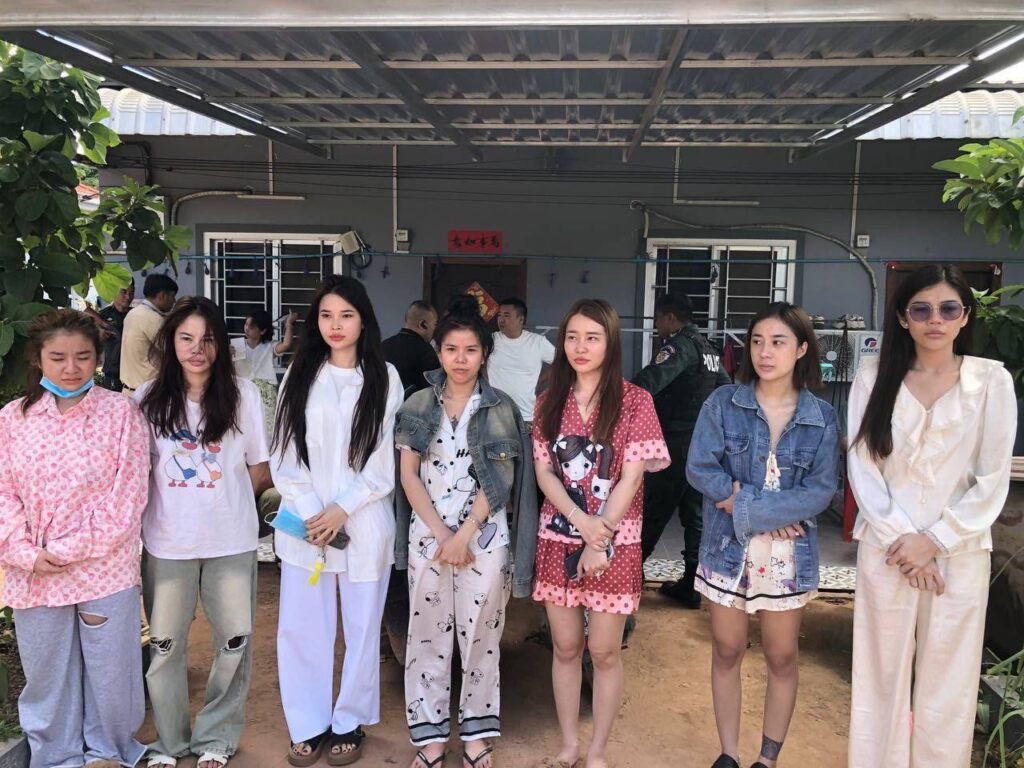 Campuchia trấn áp quy mô lớn, bắt hơn 2.270 nghi phạm lừa đảo trực tuyến- Ảnh 3.