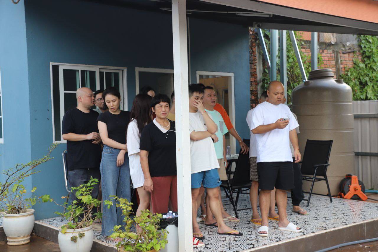 Campuchia trấn áp quy mô lớn, bắt hơn 2.270 nghi phạm lừa đảo trực tuyến- Ảnh 5.