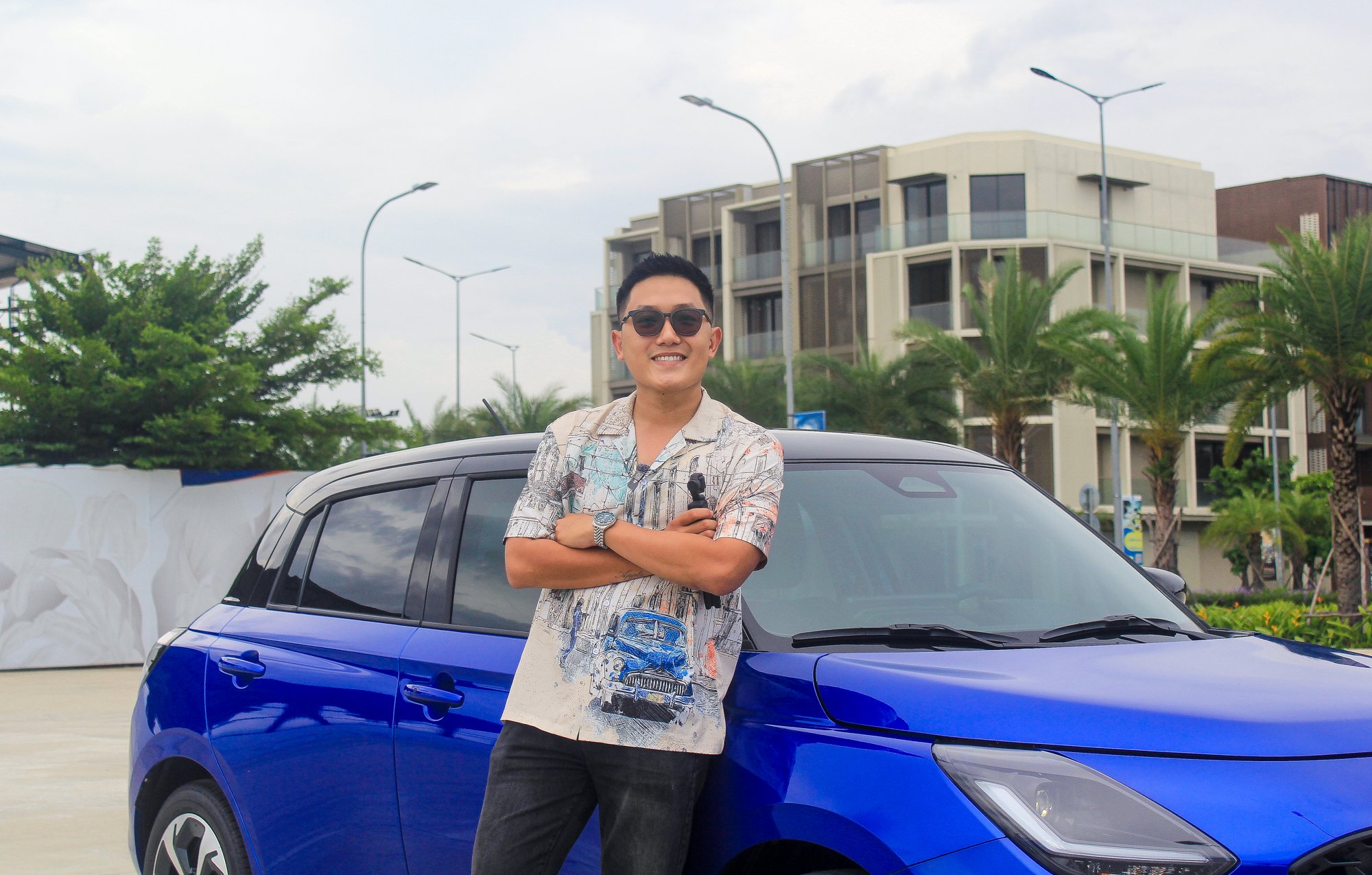 Khu đô thị có bãi đỗ xe rộng bằng công viên Đầm Sen, quảng trường chứa được 40.000 người- Ảnh 9. Khu đô thị có bãi đỗ xe rộng bằng công viên Đầm Sen, quảng trường chứa được 40.000 người- Ảnh 9.