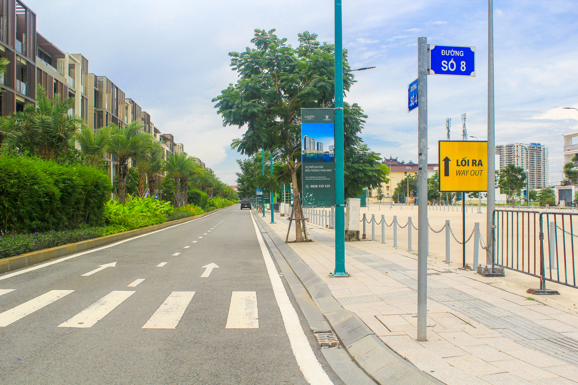 Khu đô thị có bãi đỗ xe rộng bằng công viên Đầm Sen, quảng trường chứa được 40.000 người- Ảnh 8. Khu đô thị có bãi đỗ xe rộng bằng công viên Đầm Sen, quảng trường chứa được 40.000 người- Ảnh 8.