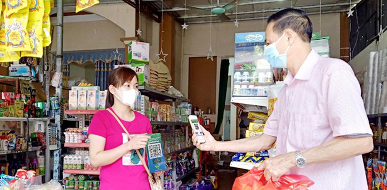 Nóng: Mua hàng từ 5 triệu đồng trở lên phải thanh toán không dùng tiền mặt mới được khấu trừ thuế VAT - Ảnh 1.